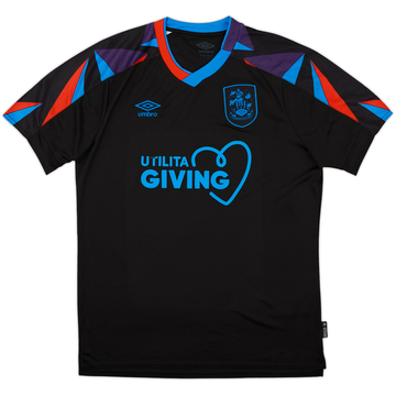 2023-24 Huddersfield Third Shirt - 6/10 - (L)