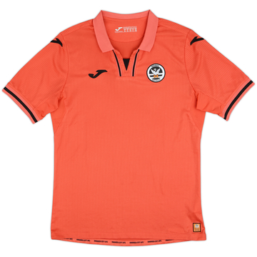 20021-22 Swansea Third Shirt - 9/10 - (XL)