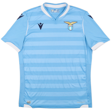 2019-20 Lazio Home Shirt - 8/10 - (L)