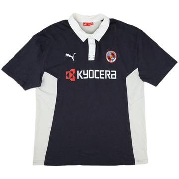 2006-07 Reading Puma Polo Shirt - 8/10 - (3XL)