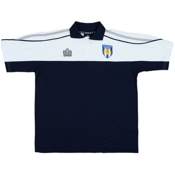 2005-06 Colchester United Admiral Polo Shirt - 9/10 - (M)