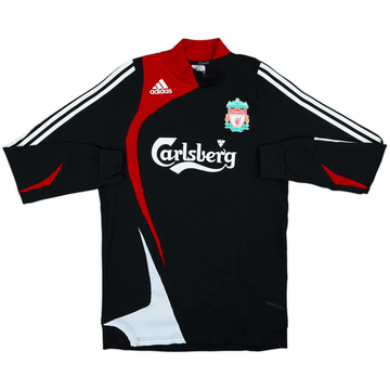 Top de entrenamiento adidas Formotion del Liverpool 2007-08 - 7/10 - (M)