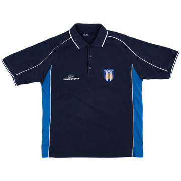 2001-02 Colchester United Strikeforce Polo Shirt - 9/10 - (XL)