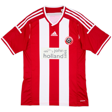 2014-15 Sheffield United Home Shirt - 6/10 - (L)