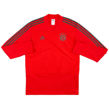2018-19 Bayern Munich adidas Drill Top - 7/10 - (M)