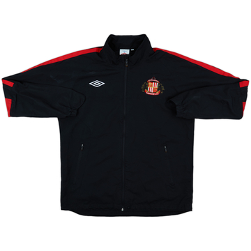 2010-11 Sunderland Umbro Track Jacket - 6/10 - (M)