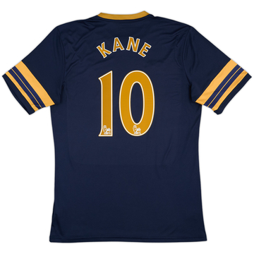 2016-17 Tottenham Away Shirt Kane #10 - 6/10 - (XL)