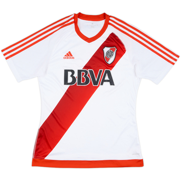 2016-17 River Plate Home Shirt - 6/10 - (M)