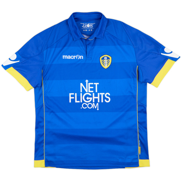 2010-11 Leeds United Away Shirt - 8/10 - (S)