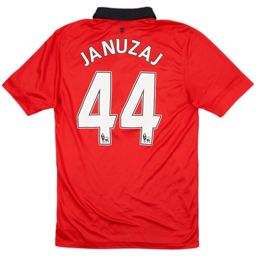 2013-14 Manchester United Home Shirt Januzaj #44 - 6/10 - (S)