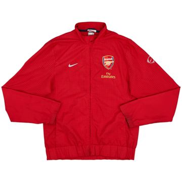 2009-10 Arsenal Nike Track Jacket - 6/10 - (M)