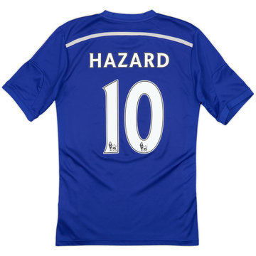 2014-15 Chelsea Home Shirt Hazard #10 - 5/10 - (S)