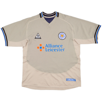 2004-05 Leicester Away Shirt - 7/10 - (M)
