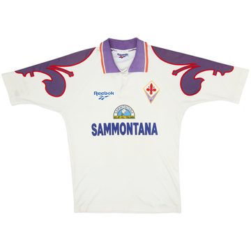 1995-96 Fiorentina Away Shirt - 6/10 - (M)