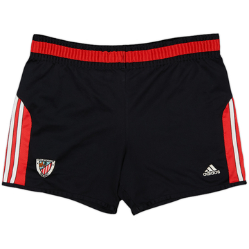 1999-00 Athletic Bilbao Home Shorts - 8/10 - (S)