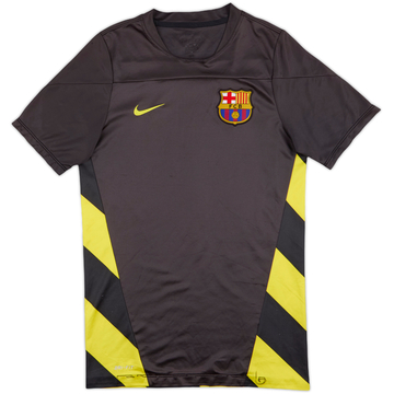 2013-14 Barcelona Nike Training Shirt - 5/10 - (S)