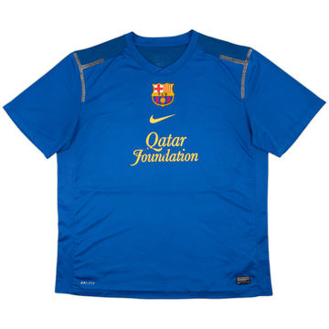 2012-13 Barcelona Nike Player Issue Training Shirt - 5/10 - (XL)