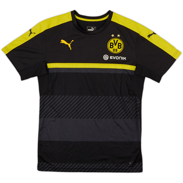 2016-17 Borussia Dortmund Puma Training Shirt - 8/10 - (M)