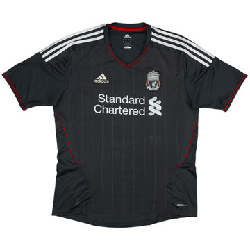2011-12 Liverpool Away Shirt - 5/10 - (L)
