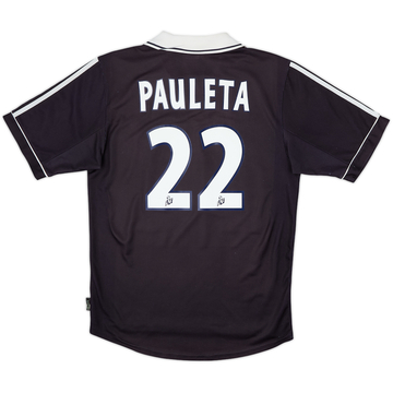 2000-01 Bordeaux Home Shirt Pauleta #22 - 5/10 - (S)