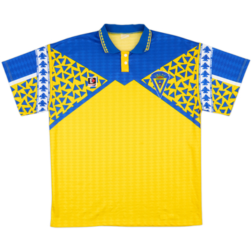1993-94 Cadiz Home Shirt - 8/10 - (XL)