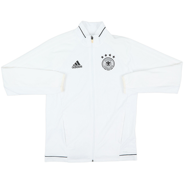 2016-17 Germany adidas Track Jacket - 7/10 - (M)
