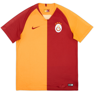 2018-19 Galatasaray Home Shirt - 8/10 - (L)