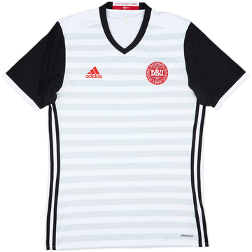 2015-16 Denmark Away Shirt - 9/10 - (M)