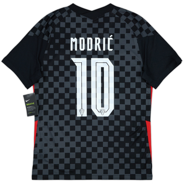 2020-21 Croatia Away Shirt Modric #10 (M)