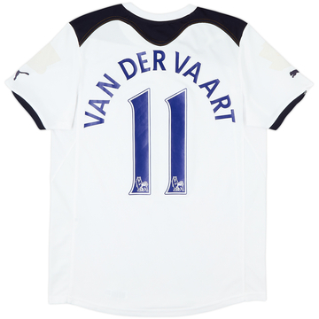 2010-11 Tottenham Home Shirt Van der Vaart #11 - 5/10 - (M)