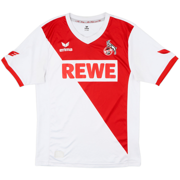 2014-15 FC Koln Home Shirt - 6/10 - (L)