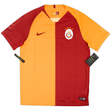 2018-19 Galatasaray Home Shirt (M)