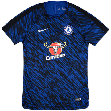 2018-19 Chelsea Nike Training Shirt - 10/10 - (M)
