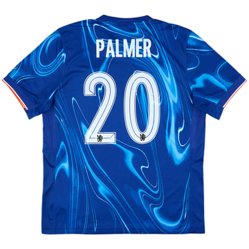 2024-25 Chelsea Home Shirt Palmer #20 - 8/10 - (L)