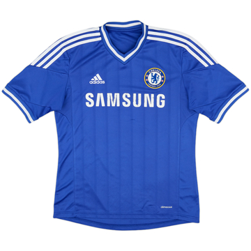 2013-14 Chelsea Home Shirt - 5/10 - (S)