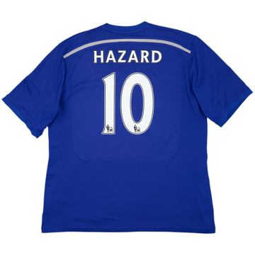 2014-15 Chelsea Home Shirt Hazard #10 - 5/10 - (XXL)
