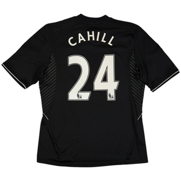 2013-14 Chelsea Third Shirt Cahill #24 - 8/10 - (L)