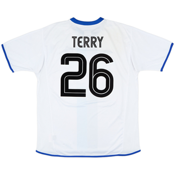 2003-05 Chelsea Away Shirt Terry #26 - 10/10 - (L)
