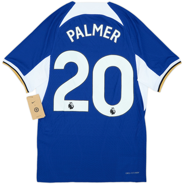 2023-24 Chelsea Authentic Home Shirt Palmer #20 (S)