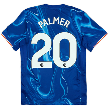 2024-25 Chelsea Home Shirt Palmer #20
