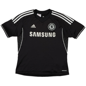 2013-14 Chelsea Third Shirt - 7/10 - (M.Boys)