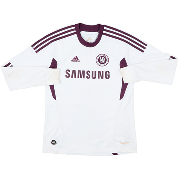 2011-12 Chelsea GK Shirt - 5/10 - (M.Boys)