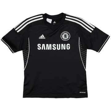 2013-14 Chelsea Third Shirt - 7/10 - (M.Boys)