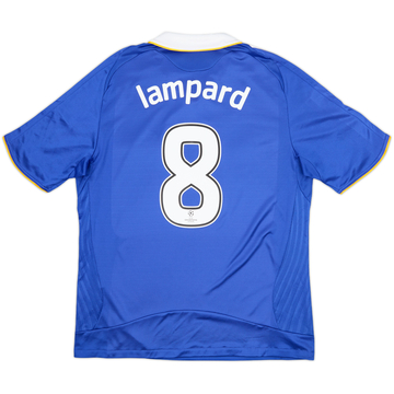 2008-09 Chelsea Home Shirt Lampard #8 - 8/10 - (L)