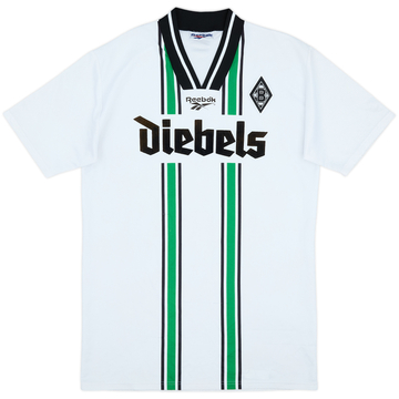 1996-97 Borussia Monchengladbach Home Shirt - 8/10 - (M)