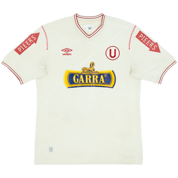 2015 Universitario de Deportes Home Shirt - 7/10 - (XL)