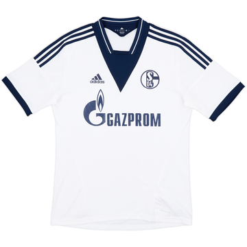2013-15 Schalke Away Shirt - 6/10 - (M)