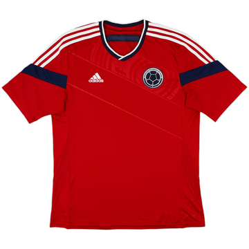 2014-15 Colombia Away Shirt - 6/10 - (L)