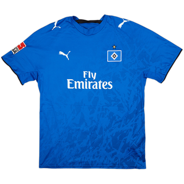 2006-07 Hamburg Away Shirt - 7/10 - (XL)