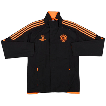 2011-12 Chelsea adidas CL Track Jacket - 8/10 - (M)
